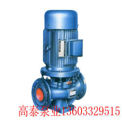 IRG40-160(I)B立式循環泵