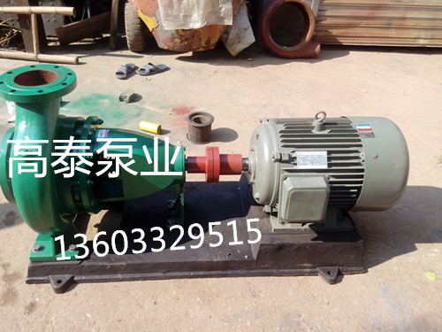 ISR100-65-250清水泵