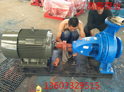 ISR200-150-315A離心式清水泵