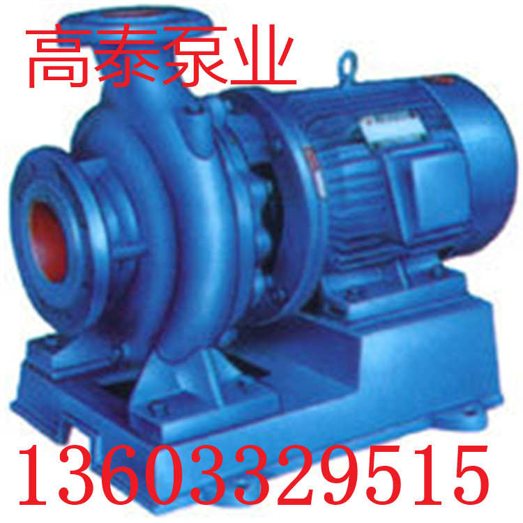 GRZ150-400B臥式直聯熱水循環泵
