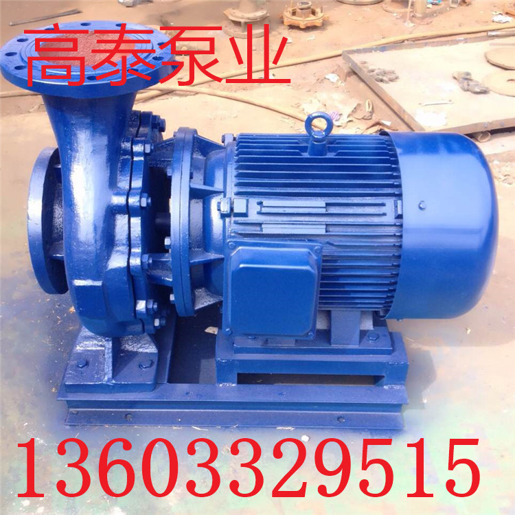GRZ150-160B直聯泵參數