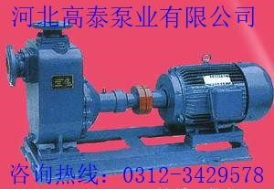 65ZX25-75自吸排污離心泵